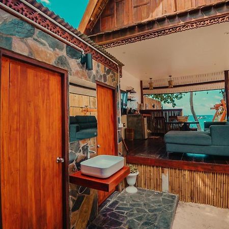 Natures Edge Beachfront Luxury Glamping Koh Tao Extérieur photo